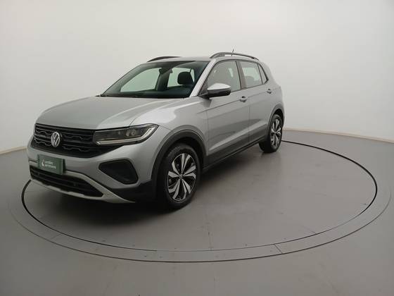 VOLKSWAGEN T-CROSS 1.0 200 TSI TOTAL FLEX AUTOMÁTICO